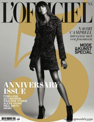 Naomi Campbell pic #698803