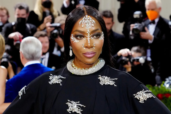 Naomi Campbell