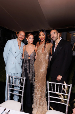 Happy Birthday Naomi Campbell!