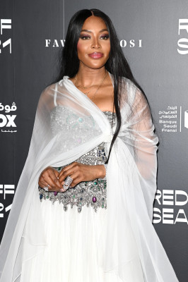 Naomi Campbell