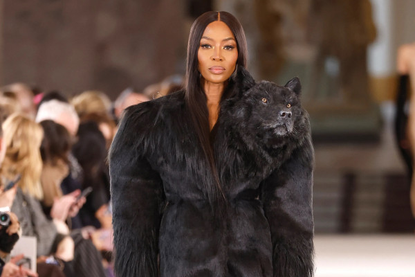 Naomi Campbell