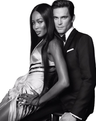 Naomi Campbell