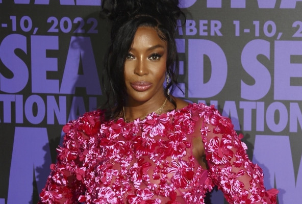 Naomi Campbell - Personal Photos