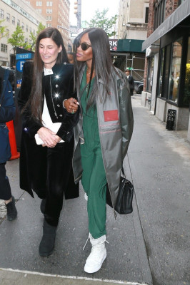 Naomi Campbell