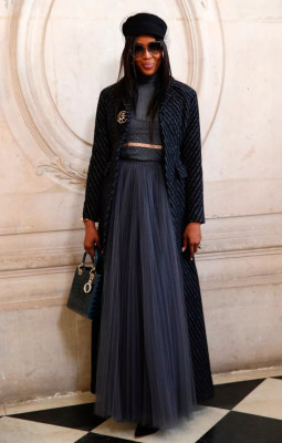 Naomi Campbell