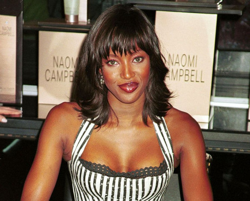 Naomi Campbell