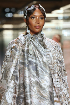 Naomi Campbell