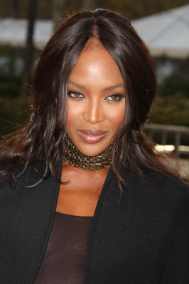 Naomi Campbell