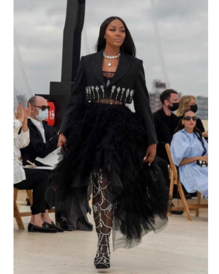 Naomi Campbell
