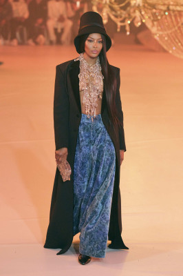 Naomi Campbell