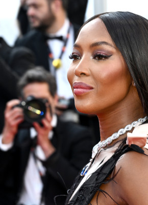 Naomi Campbell