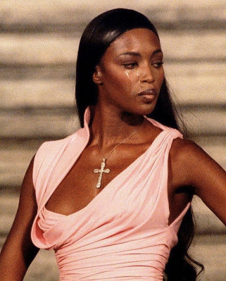 Naomi Campbell