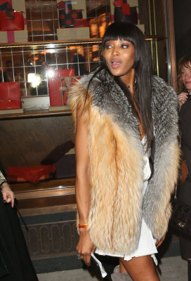 Naomi Campbell
