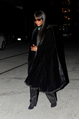 Naomi Campbell