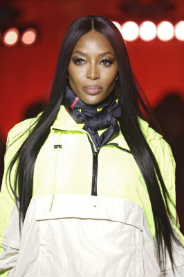 Naomi Campbell