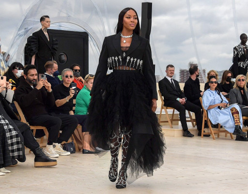 Naomi Campbell