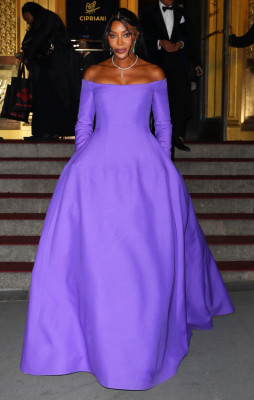 Naomi Campbell