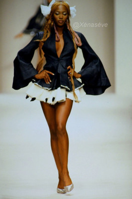 Naomi Campbell