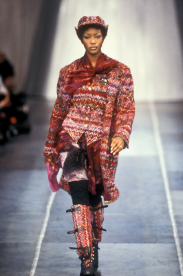 Naomi Campbell