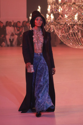 Naomi Campbell