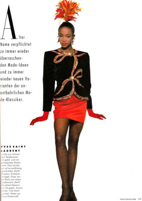 Naomi Campbell pic #326882