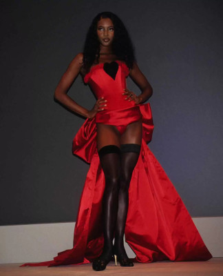 Naomi Campbell