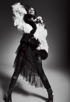 photo 17 in Naomi Campbell gallery [id1179449] 2019-05-30 00:00:00