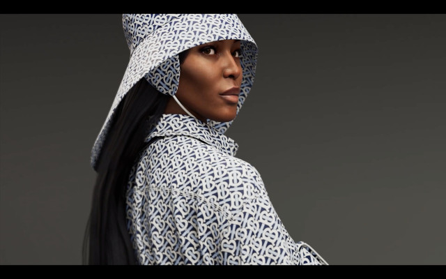Naomi Campbell