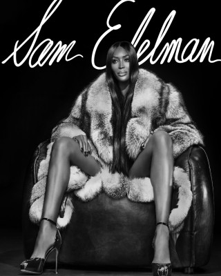 Naomi Campbell