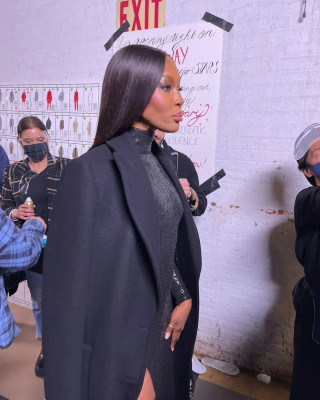 Naomi Campbell