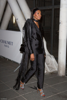 Naomi Campbell