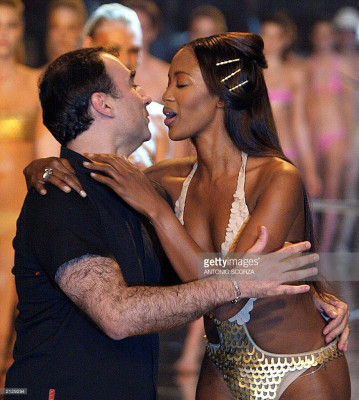 Naomi Campbell