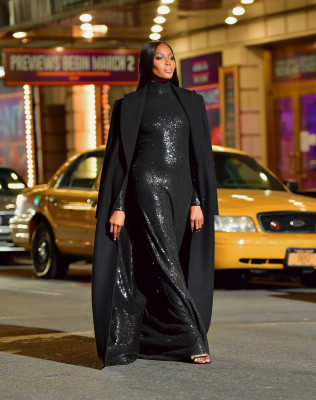 Naomi Campbell pic #1294438