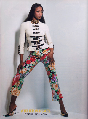 Naomi Campbell