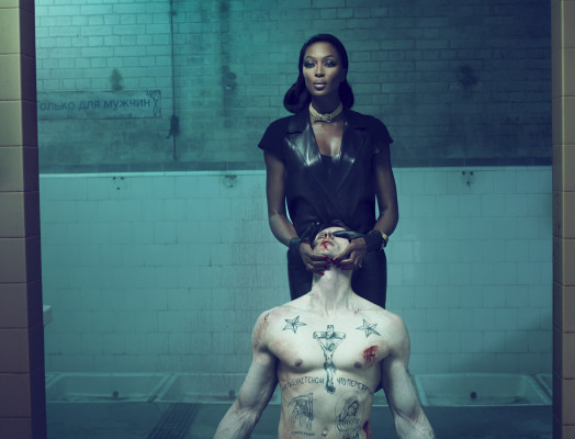 Naomi Campbell pic #300721