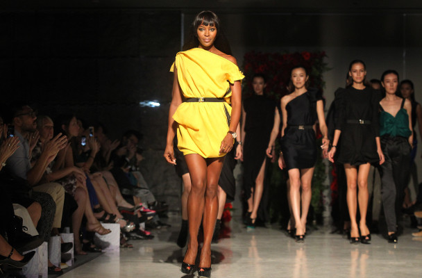 photo 11 in Naomi Campbell gallery [id725104] 2014-05-03 00:00:00