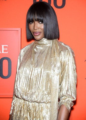 Naomi Campbell