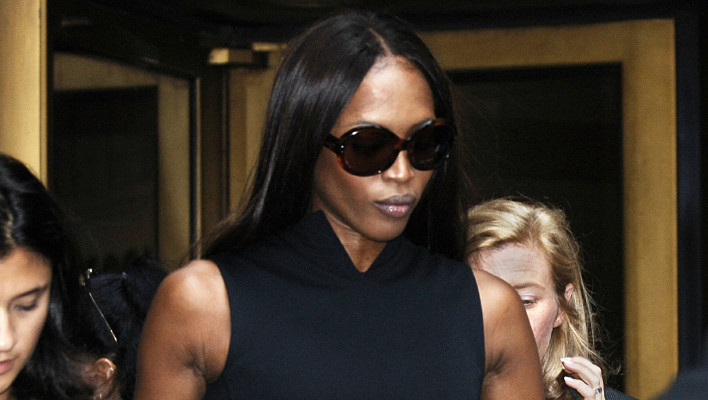 Naomi Campbell