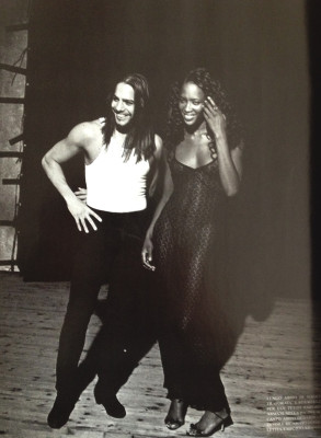 photo 24 in Naomi Campbell gallery [id708053] 2014-03-10 00:00:00