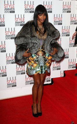 Naomi Campbell pic #500748