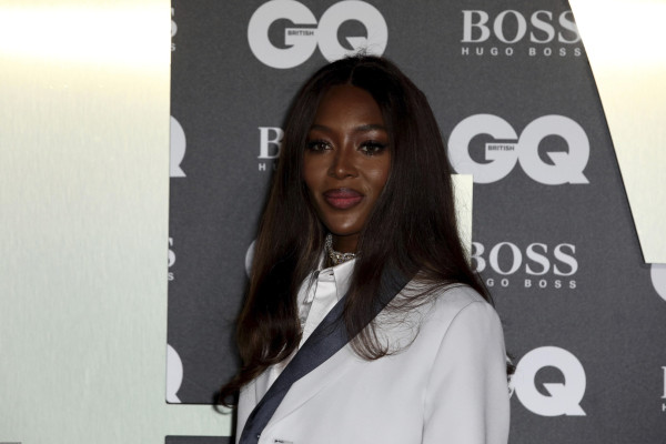 Naomi Campbell