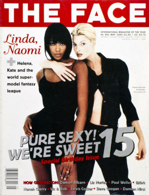 Naomi Campbell