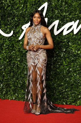 Naomi Campbell
