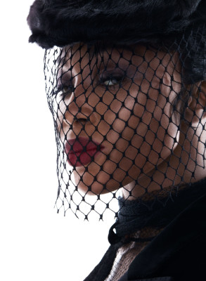 Naomi Campbel - &quot;V MAGAZINE&quot;- COUTURE EDITION of V151 / Winter 2024