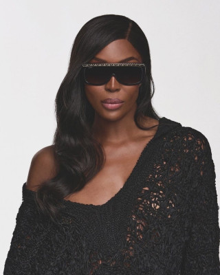 Naomi Campbell for Madame Figaro