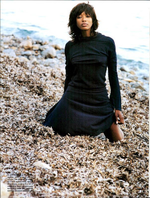 Naomi Campbell