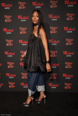 Naomi Campbell
