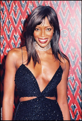 Naomi Campbell