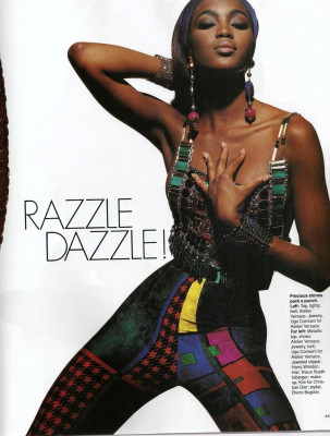 Naomi Campbell pic #918671