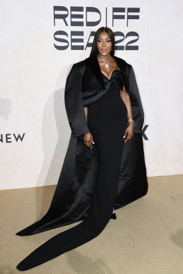 Naomi Campbell